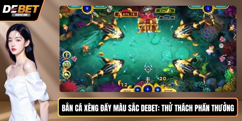 Bắn Cá Xèng